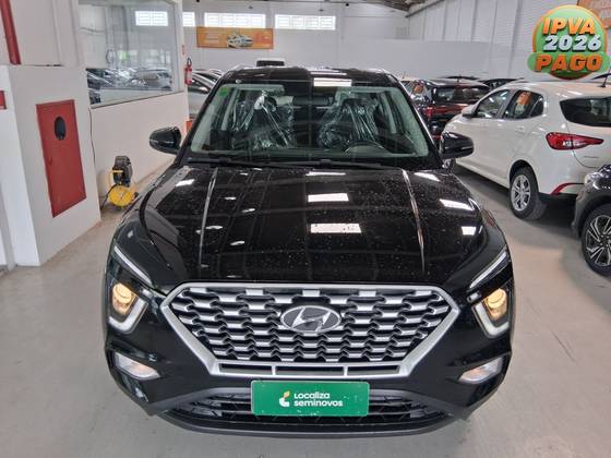 HYUNDAI CRETA 1.0 TGDI FLEX COMFORT AUTOMÁTICO HYUNDAI CRETA 1.0 TGDI FLEX COMFORT AUTOMÁTICO